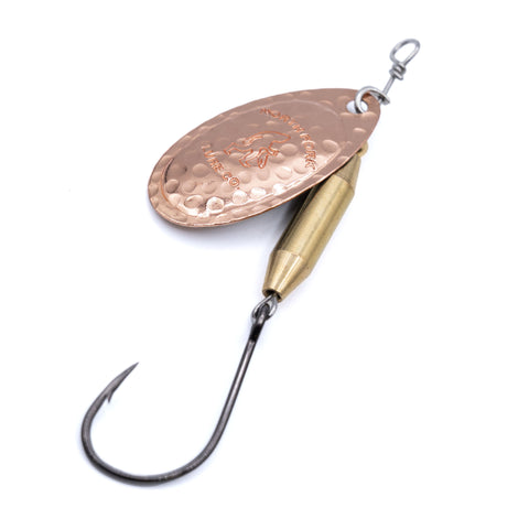 Trophy Dreams Steelhead Spinner (LIMITED EDITION)