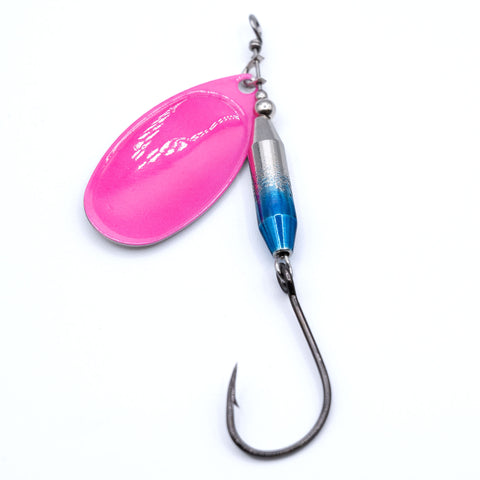 Ghost Glide Steelhead Spinner (LIMITED EDITION)