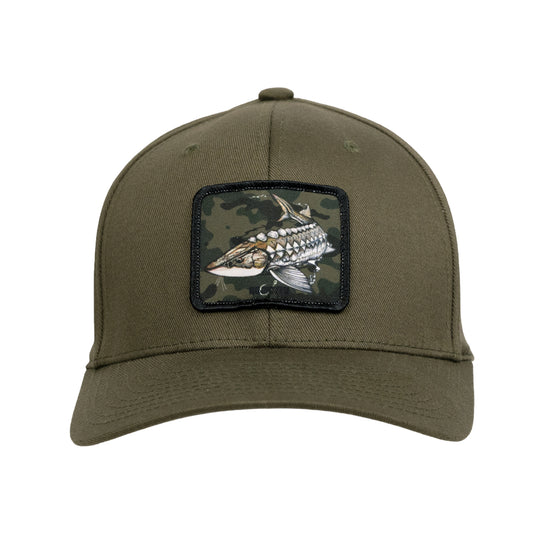 Sturgeon Addict Flexfit Hat