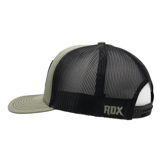 Sturgeon Addict Loden Trucker Hat