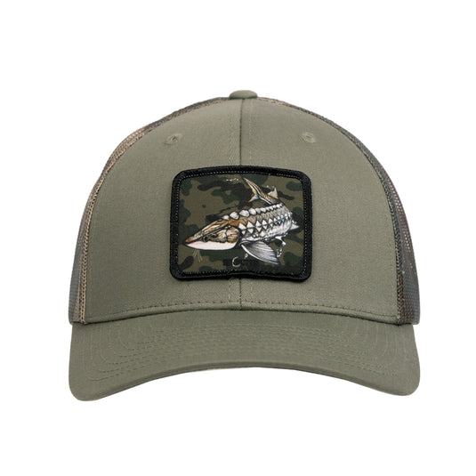 Sturgeon Addict Trucker Hat