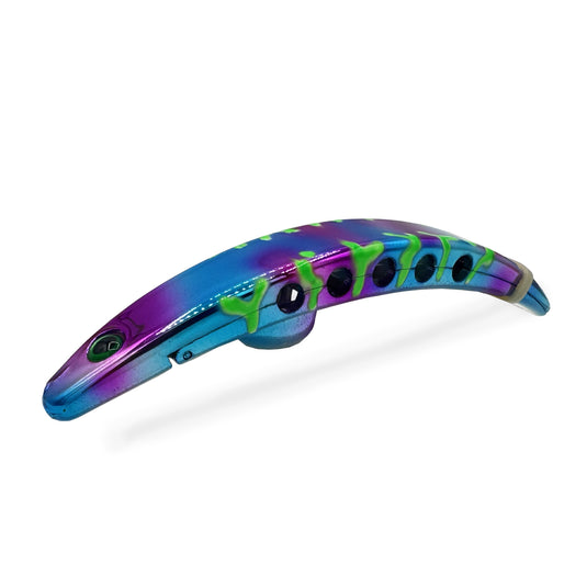 Columbia River Customs × Brad's Superbait "Unhinged" Limited Edition