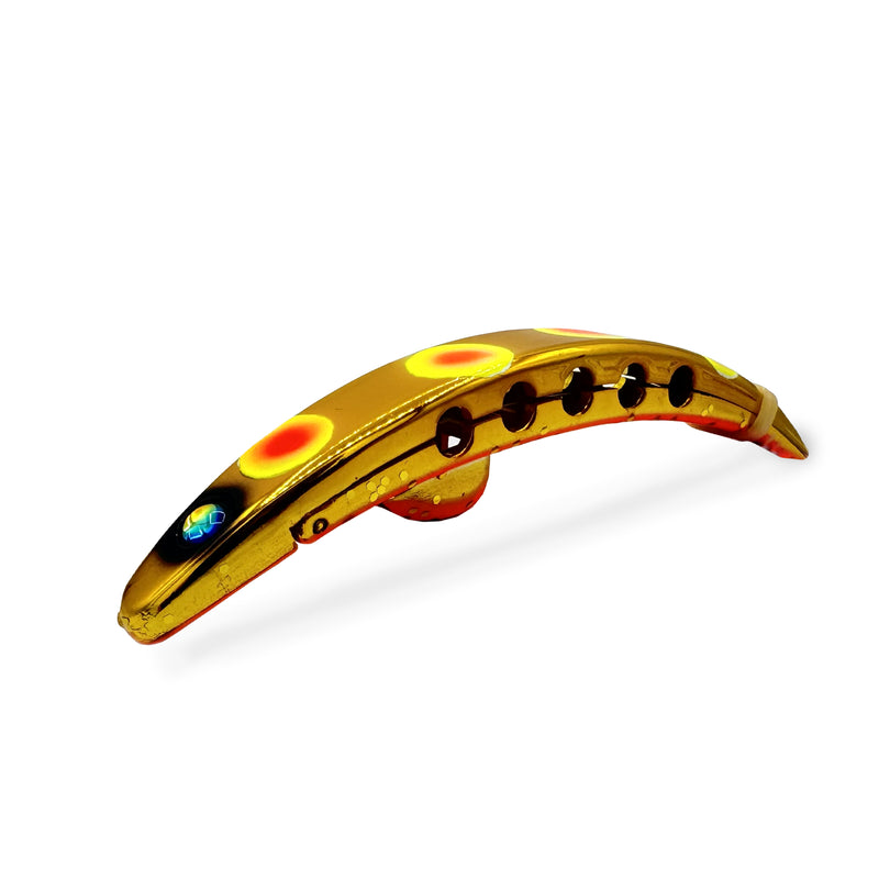 Load image into Gallery viewer, Columbia River Customs × Brad's Superbait "Hellbent" Limited Edition
