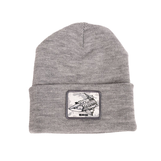 Sturgeon Addict Beanie