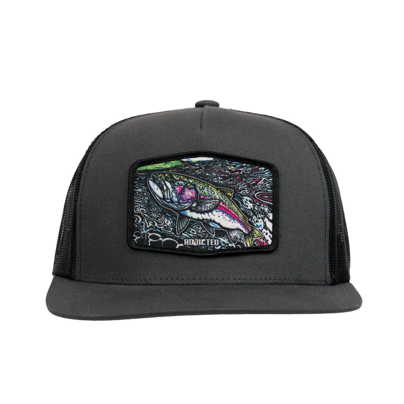 Load image into Gallery viewer, Surface Strike Flatbill Hat
