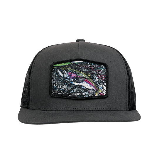 Surface Strike Flatbill Hat