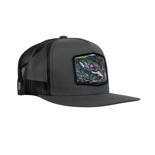 Surface Strike Flatbill Hat