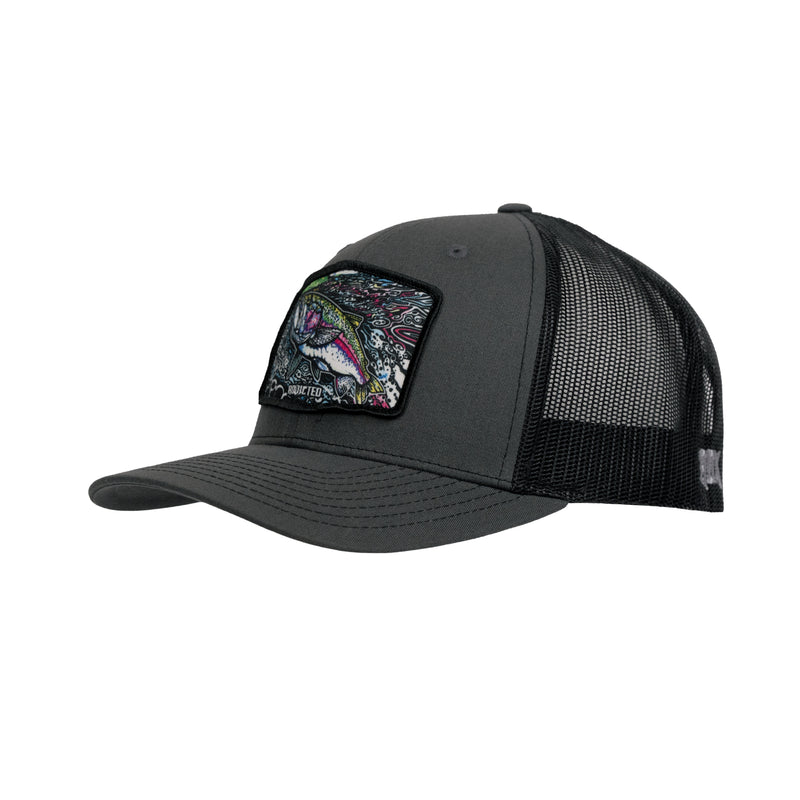 Load image into Gallery viewer, Surface Strike Trucker Hat

