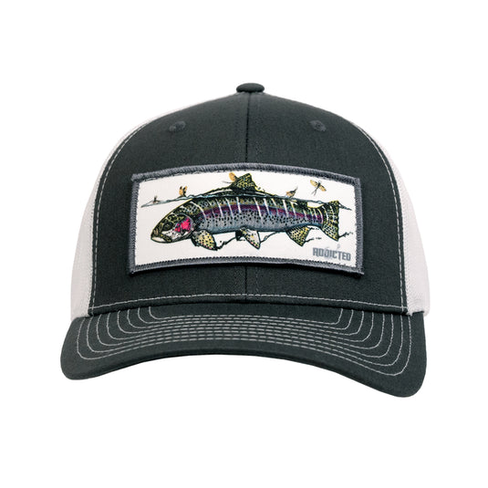 Match The Hatch Trucker Hat