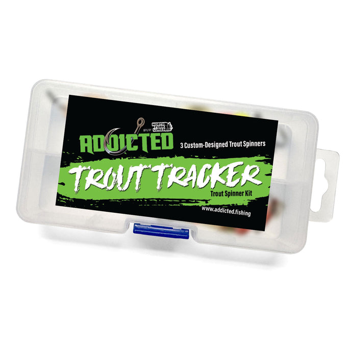 Trout Tracker Spinner Kit (LIMITED EDITION)