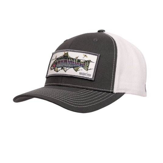 Match The Hatch Trucker Hat