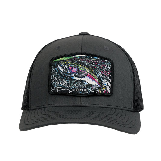 Surface Strike Trucker Hat
