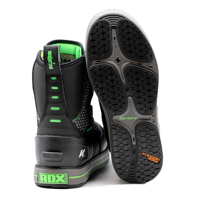 Load image into Gallery viewer, Chrome Lite ADX Boot w/ Fixed Kling-On Rock Sole
