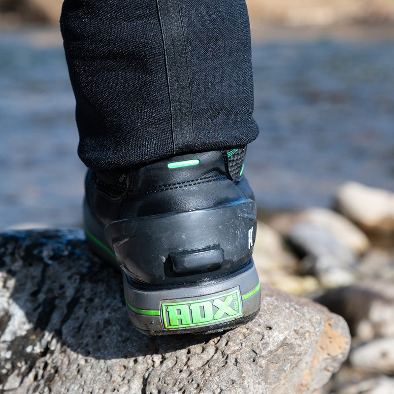 Load image into Gallery viewer, Chrome Lite ADX Boot w/ Fixed Kling-On Rock Sole
