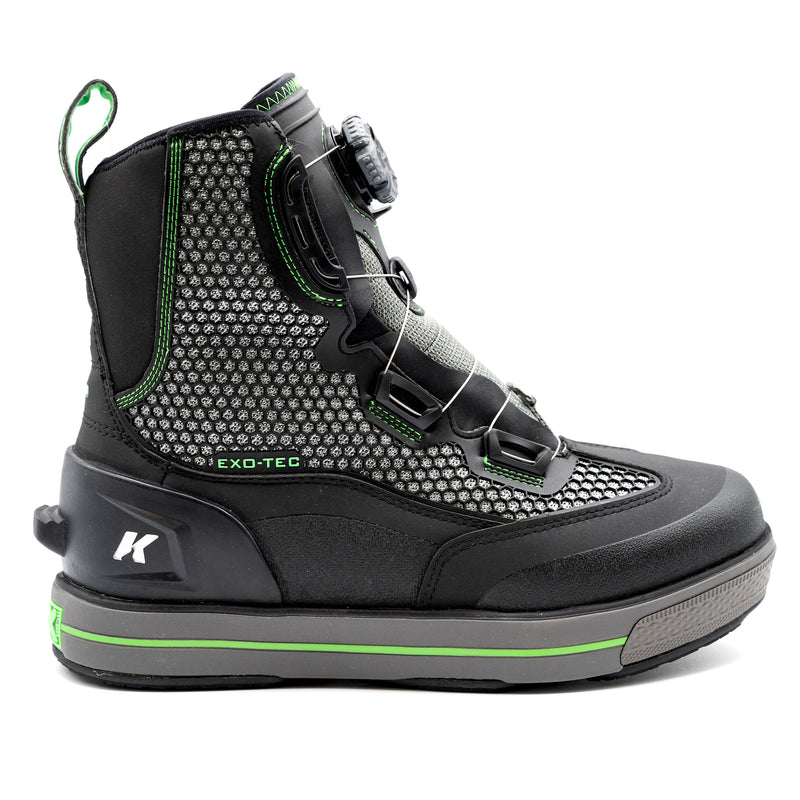 Load image into Gallery viewer, Chrome Lite ADX Boot w/ Fixed Kling-On Rock Sole
