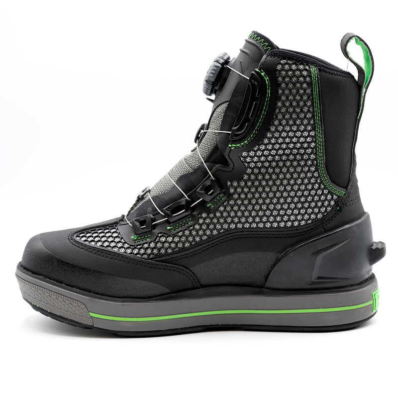 Load image into Gallery viewer, Chrome Lite ADX Boot w/ Fixed Kling-On Rock Sole
