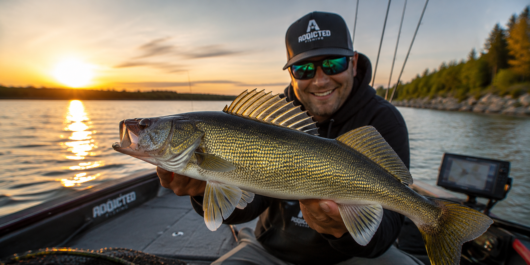 Walleye Death Spinner Jigs