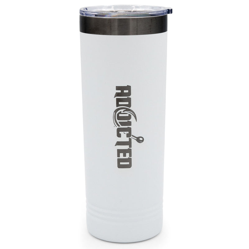 Load image into Gallery viewer, Loud and Proud 22 OZ Skinny Tumbler
