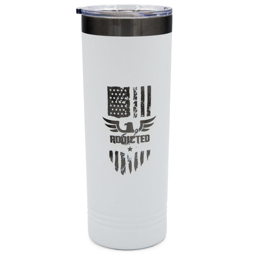 Loud and Proud 22 OZ Skinny Tumbler