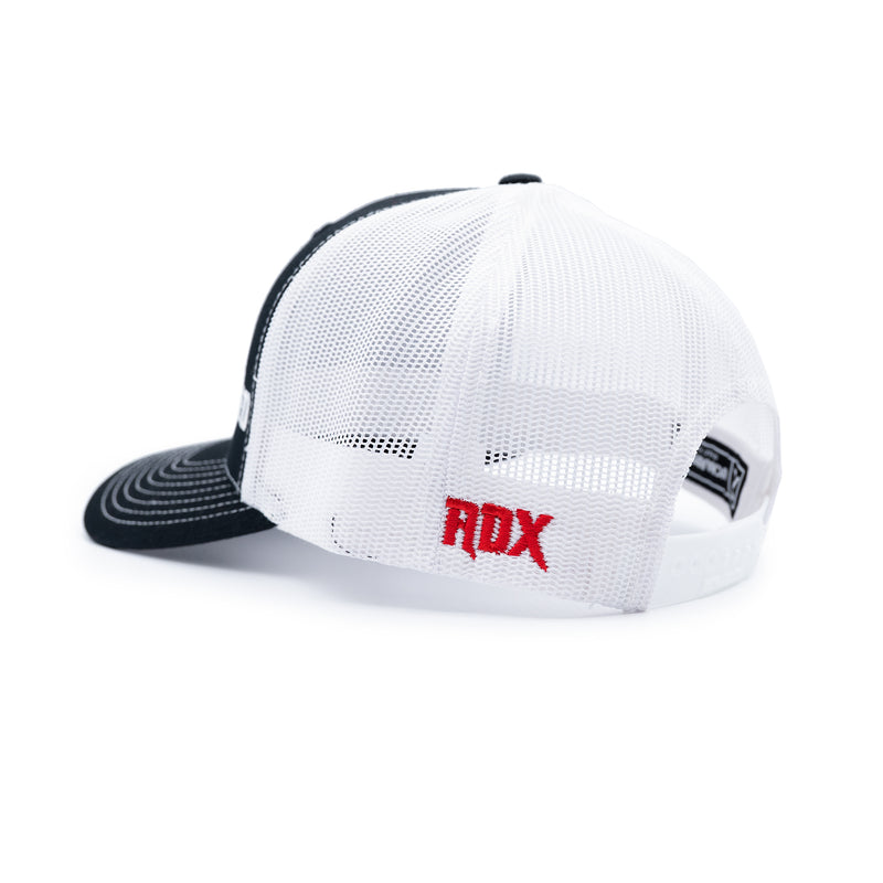Load image into Gallery viewer, Red Fever Trucker
