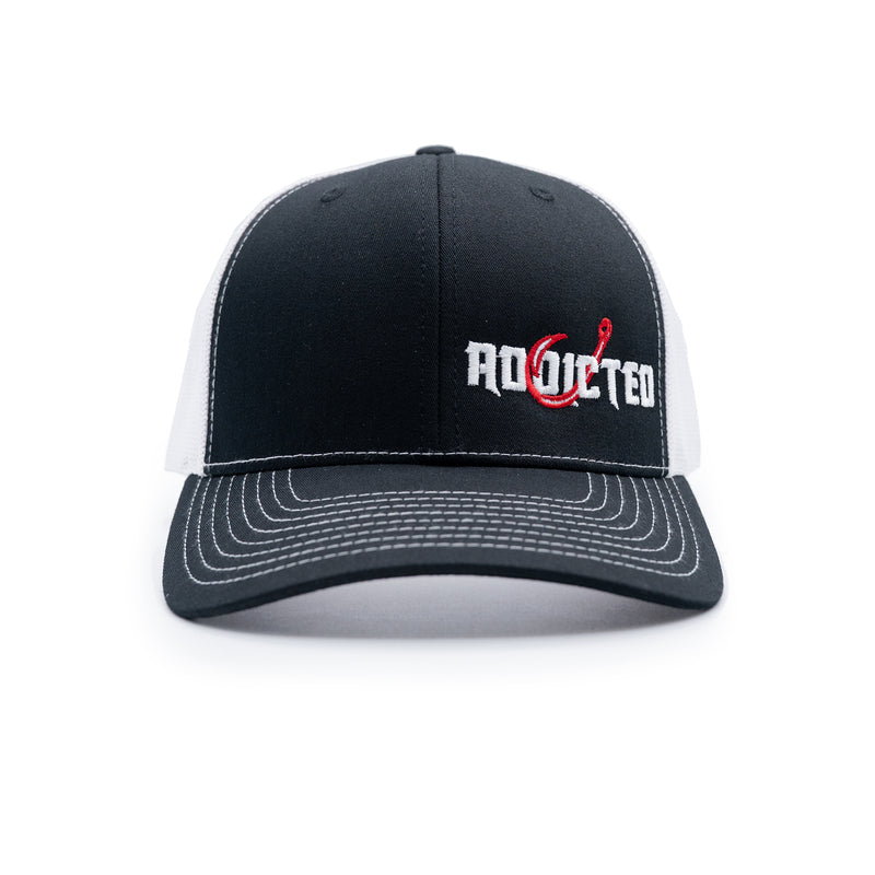 Load image into Gallery viewer, Red Fever Trucker

