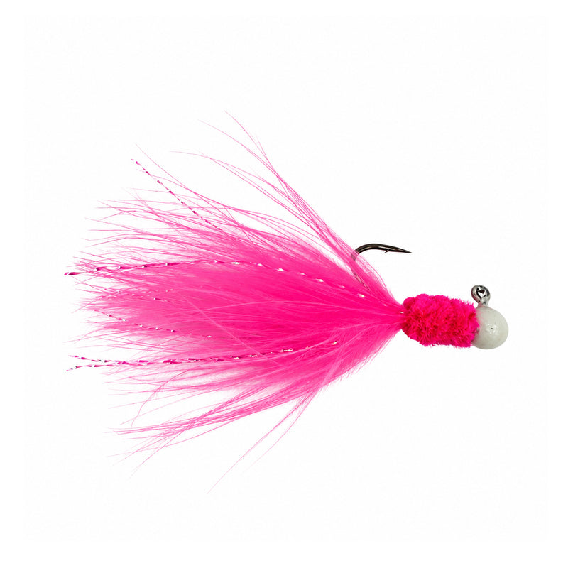 bubblegum pink fishing lures Scorn This pattern mimics squid and other soft Sqworms - Pink Bubblegum Reusable