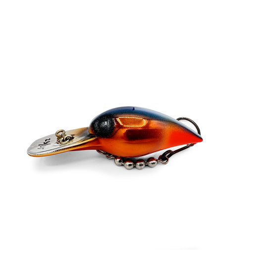Hook Me Up Lures × Brad's Wiggler "Trouble Maker" Limited Edition