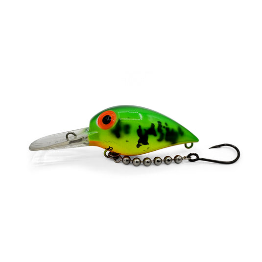 Hanford Reach Outdoors × Brad's Magnum Wiggler "Hotwire" Limited Edition