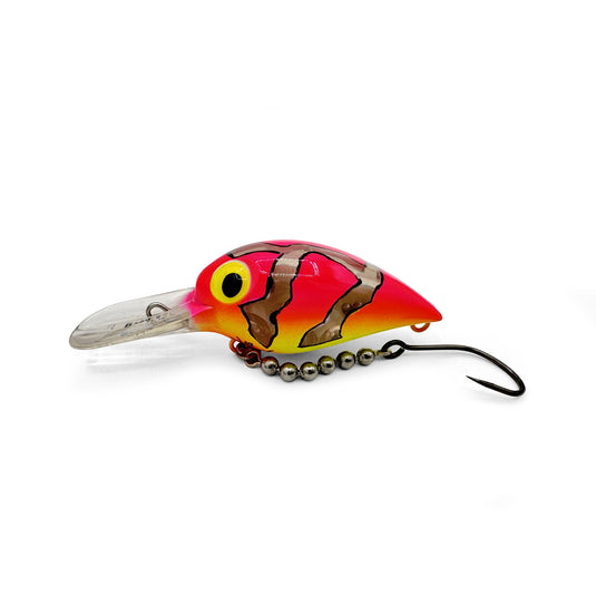 Hanford Reach Outdoors × Brad's Magnum Wiggler "Hardwired" Limited Edition