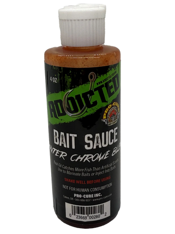 Addicted Chrome Blend Super Sauce