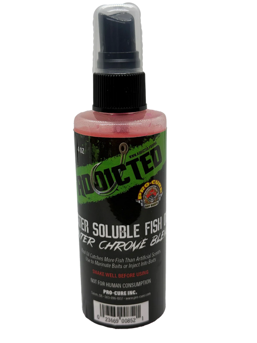 Addicted Chrome Blend Water Soluble