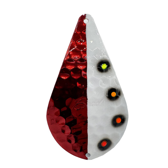 Hook Me Up Lures × Brad's Mini Extreme Wobbler "Outlaw" Limited Edition