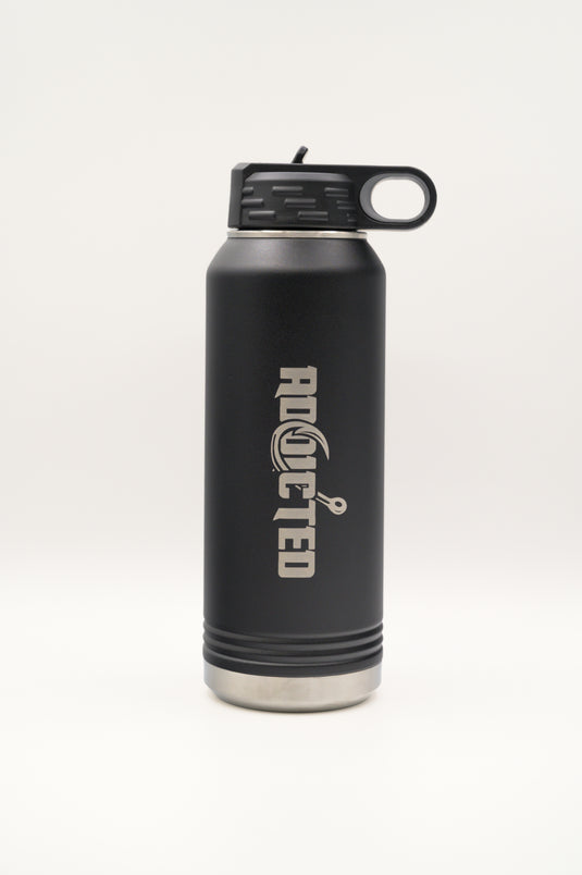 Once It Starts... 32oz Water Bottle