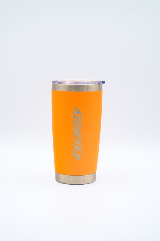 Addicted Hunting 20oz Tumbler Addicted Hunting 20oz Tumbler