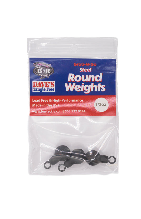 Dave's Tangle Bobber Doggin Weights