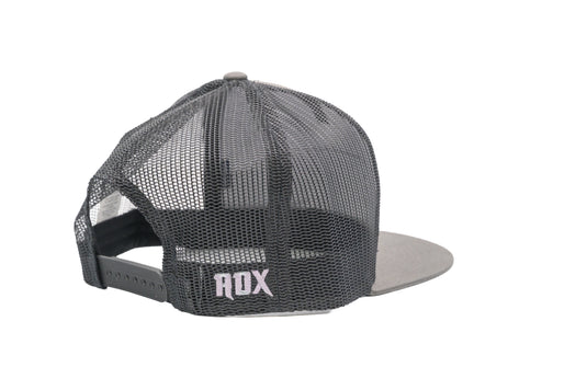 Flag Flatbill Trucker