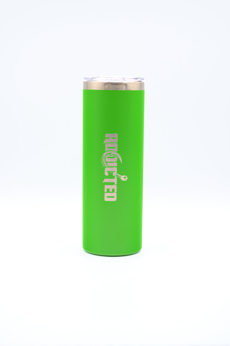 Load image into Gallery viewer, Once It Starts... 22oz Slim Tumbler
