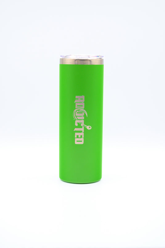 Once It Starts... 22oz Slim Tumbler