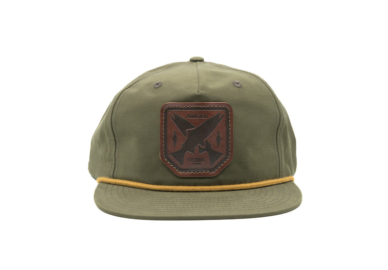 Load image into Gallery viewer, Cross Steelhead UPF Rope Hat
