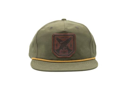 Cross Steelhead UPF Rope Hat