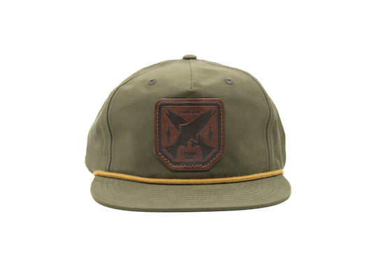 🎁 Cross Steelhead UPF Rope Hat (100% off)