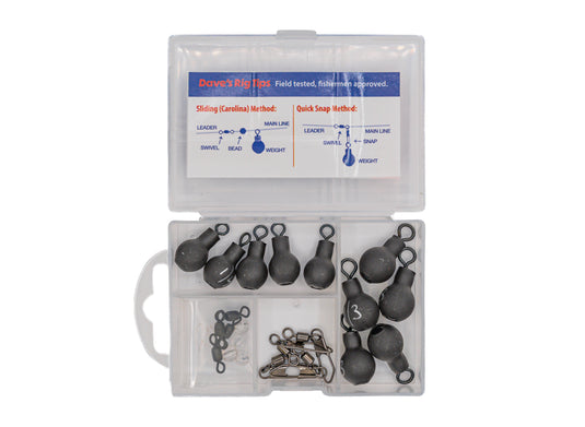 Daves Tangle TROUT Pack – Addicted Fishing
