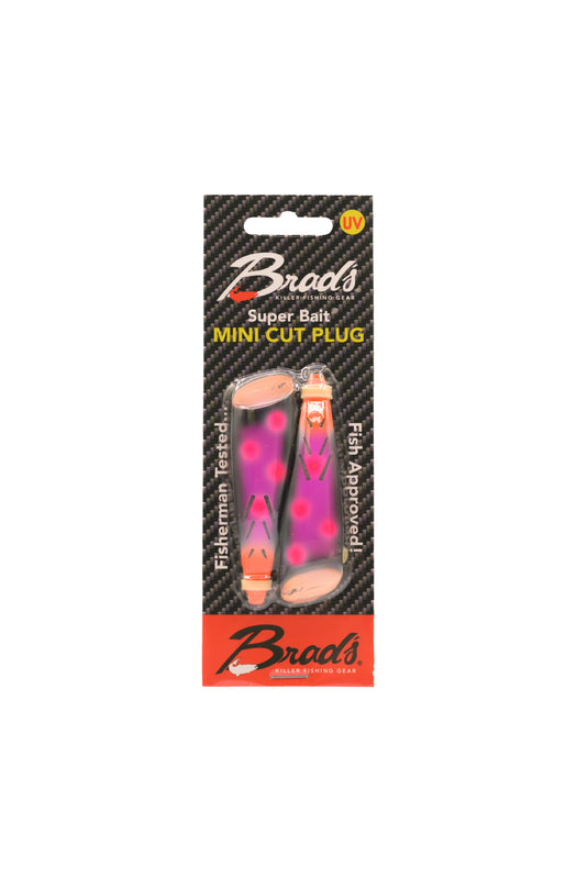 Brad's Mini Cut Plug 