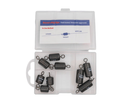Daves Tangle In-Line Pack
