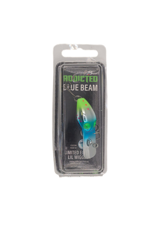 Brad's Lil Wiggler - Blue Beam