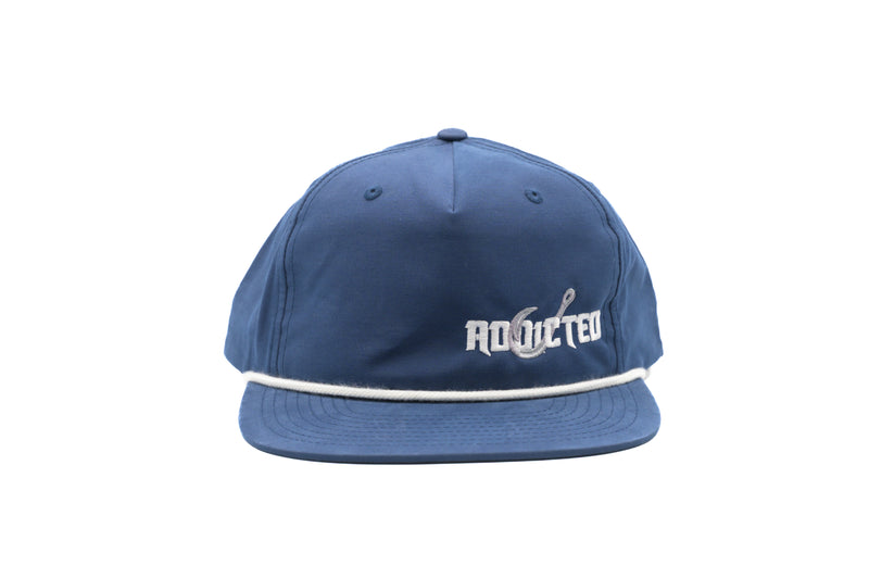 Load image into Gallery viewer, Royal Backtroll Bandit UPF Rope Hat

