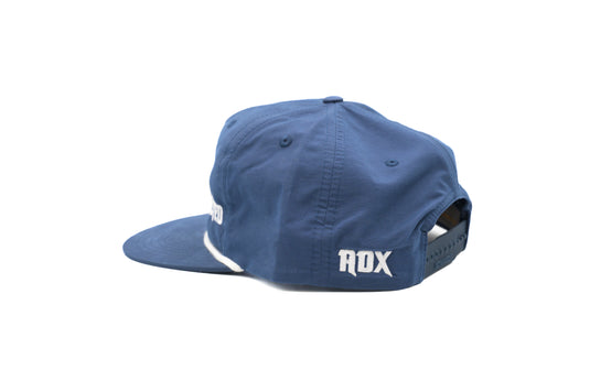Royal Backtroll Bandit UPF Rope Hat