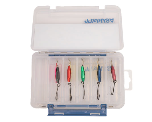 Chrome Slammer Series Spinner Box