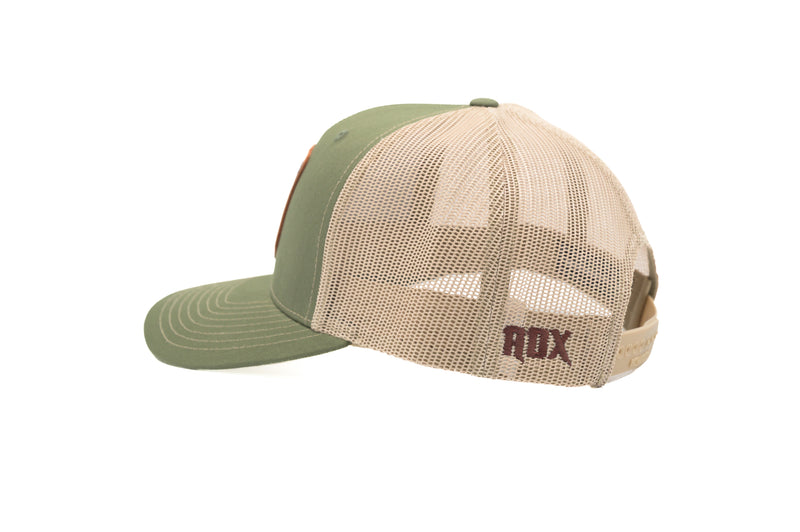 Load image into Gallery viewer, Steelhead Cross Trucker
