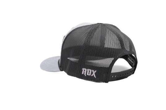 Steelhead Cross Flag Rope Trucker Hat
